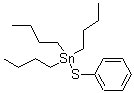 CAS#: 17314-33-9， Tributyl(Phenylsulfanyl)Stannane