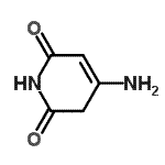 CAS#: 17325-30-3， 4-Amino-2,6(1H,3H)-Pyridinedione