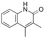 CAS#: 17336-90-2， 3,4-Dimethyl-2(1H)-Quinolinone
