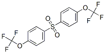 CAS#: 1735-37-1， Bis[4-(Trifluoromethoxy)Phenyl] Sulphone