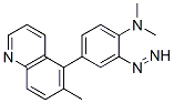 CAS#: 17400-70-3， N,N-Dimethyl-4-(6-Methylquinolin-5-Yl)Diazenyl-Aniline