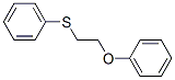 CAS#: 17414-04-9， ((2-Phenoxyethyl)Thio)-Benzene