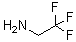 结构式 CAS# 174603-55-5, 2,2,2-三氟乙胺