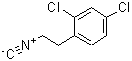 CAS#: 174624-27-2， 2,4-Dichloro-1-(2-Isocyanoethyl)Benzene