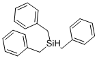 结构式 CAS# 1747-92-8, 1,1',1''-[硅烷次基三(亚甲基)]三-苯