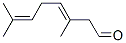 CAS#: 1754-00-3， 3,7-Dimethyl-3,6-Octadienal