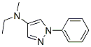 CAS#: 17551-24-5， N-Ethyl-N-Methyl-1-Phenyl-1H-Pyrazol-4-Amine