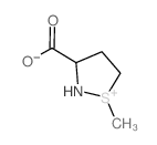 CAS 登录号：17575-30-3， 去氢蛋氨酸