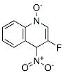 CAS#: 17576-63-5， 3-Fluoro-4-Nitro-Quinoline 1-Oxide
