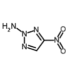 CAS#: 175916-83-3， 4-Nitro-2H-1,2,3-Triazol-2-Amine