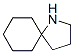 structure of CAS# 176-80-7, 1-Azaspiro[4.5]Decane;Aids-124282;Aids124282;{1-Azaspiro[4.5]Decane}