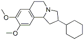 CAS#: 17606-22-3， 2-Cyclohexyl-1,2,3,5,6,10b-Hexahydro-8,9-Dimethoxypyrrolo[2,1-a]Isoquinoline