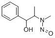 CAS#: 17608-59-2， N-Nitrosoephedrine