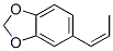 CAS 登录号：17627-76-8， (Z)-5-(丙烯-1-基)-1,3-苯并二氧戊环
