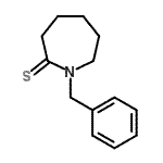 CAS#: 17642-90-9， 1-Benzyl-2-Azepanethione