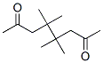 CAS#: 17663-27-3， 4,4,5,5-Tetramethyl-2,7-Octanedione