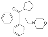CAS#: 1767-88-0， Desmethylmoramide