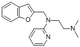 CAS#: 17692-35-2， Etofuradine