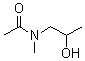 CAS#: 177263-86-4， N-(2-Hydroxypropyl)-N-Methyl-Acetamide
