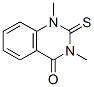 CAS#: 17730-53-9， 2,3-Dihydro-1,3-Dimethyl-2-Thioxoquinazolin-4(1H)-One