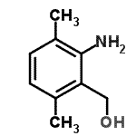 CAS#: 177531-96-3， (2-Amino-3,6-Dimethylphenyl)Methanol