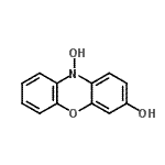 CAS#: 177599-36-9， 10H-Phenoxazine-3,10-Diol