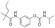 CAS#: 17795-79-8， 2,2-Dimethyl-N-[3-(N-Isopropylcarbamoyloxy)Phenyl]Valeramide
