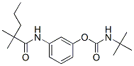 CAS#: 17795-80-1， 2,2-Dimethyl-N-[3-(N-Tert-Butylcarbamoyloxy)Phenyl]Valeramide