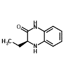 CAS#: 178041-61-7， (3S)-3-Ethyl-3,4-Dihydro-2(1H)-Quinoxalinone