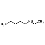 CAS#: 17839-26-8， N-Ethyl-1-Pentanamine