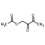 CAS 登录号：178764-95-9， 2,3-二氧代丁基乙酸酯