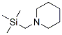 CAS#: 17877-17-7， 1-((Trimethylsilyl)Methyl)-Piperidine