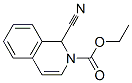 CAS#: 17954-22-2， 1-Cyano-1,2-Dihydroisoquinoline-2-Carboxylic Acid Ethyl Ester
