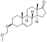 CAS#: 18000-76-5， 3beta-(Methoxymethoxy)Androst-5-En-17-One