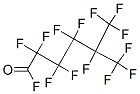 CAS#: 18017-31-7， Decafluoro-5-(Trifluoromethyl)Hexanoyl Fluoride