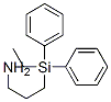 CAS#: 18057-40-4， 3-(Ethyldiphenylsilyl)Propylamine