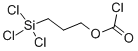 CAS#: 18098-86-7， 3-(Trichlorosilyl)Propylchloroformate