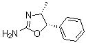 CAS#: 181114-76-1， (4R,5S)-rel-4,5-Dihydro-4-Methyl-5-Phenyl-2-Oxazolamine