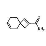 CAS#: 18205-68-0， Spiro[3.5]Nona-1,6-Diene-2-Carboxamide
