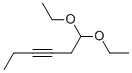 CAS#: 18229-85-1， 1,1-Diethoxyhex-3-Yne