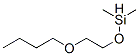 CAS#: 18246-71-4， Butoxyethoxydimethylsilane