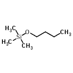 CAS#: 1825-65-6， Butoxy(Trimethyl)Silane