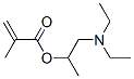 CAS#: 18262-04-9， 2-(Diethylamino)-1-Methylethyl Methacrylate