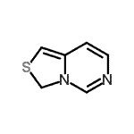 CAS#: 182750-86-3， [1,3]Thiazolo[3,4-c]Pyrimidine