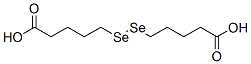 CAS#: 18285-95-5， 5,5'-Diselenodivaleric Acid