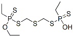 CAS#: 18300-10-2， S,S'-(Thiodimethylene) O,O'-diethyl bis(ethylphosphonodithioate)