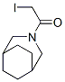 CAS#: 18312-12-4， 3-(Iodoacetyl)-3-Azabicyclo[3.2.2]Nonane