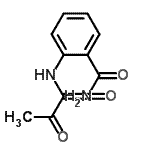 CAS#: 18326-62-0， 2-(Pyruvoylamino)Benzamide