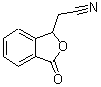 CAS#: 18327-98-5， (3-Oxo-1,3-Dihydro-2-Benzofuran-1-Yl)Acetonitrile