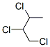 CAS#: 18338-40-4， 1,2,3-Trichlorobutane
